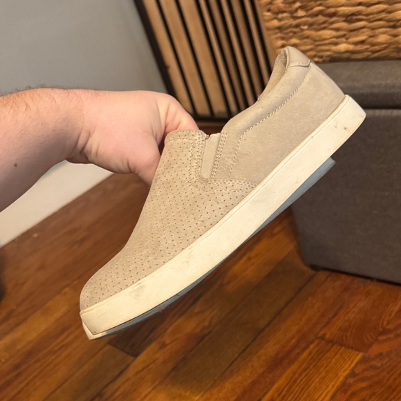 Dr. Scholl's Gray Slip-On Sneakers - Picture 5 of 5